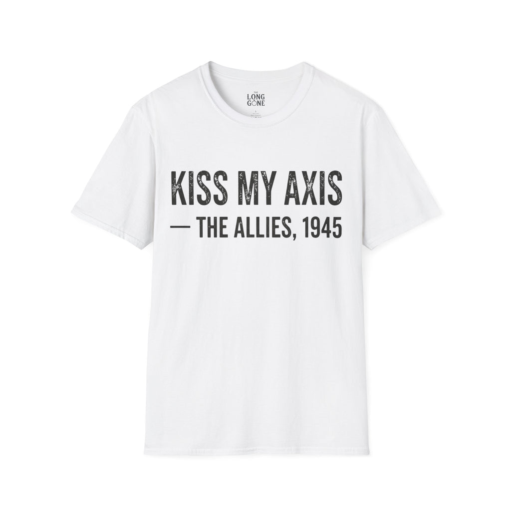 Kiss My Axis T-Shirt