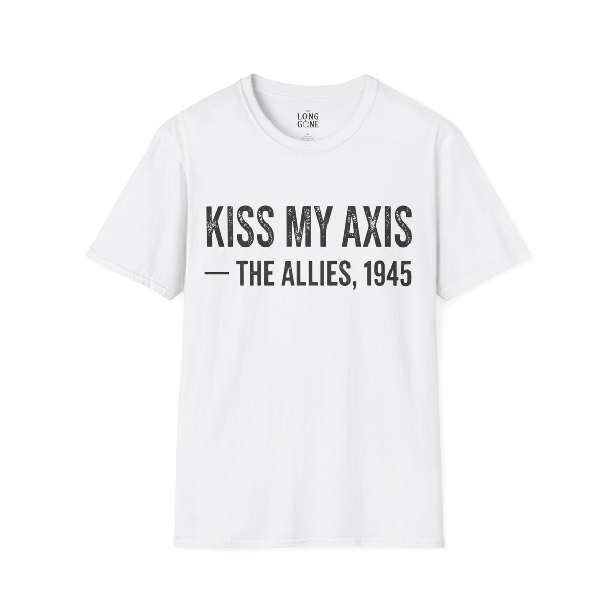 Kiss My Axis T-Shirt