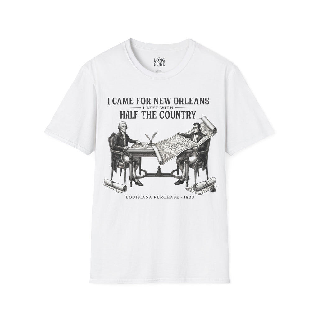 Louisiana Purchase T-shirt