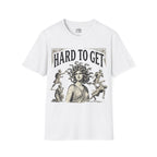Hard to Get Medusa  T-shirt