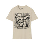 Party Like It’s 1518 Strasbourg T-shirt