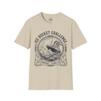 Ice Bucket Challenge Champions Titanic T-shirt