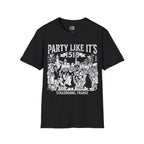 Party Like It’s 1518 Strasbourg T-shirt