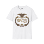 SPQR Roman Crest T-shirt
