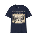 Louisiana Purchase T-shirt