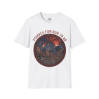 Pompeii Fun Run 79 AD T-shirt