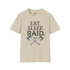 Eat. Sleep. Raid. T-shirt