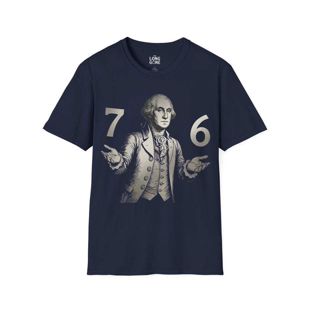 George Washington 6-7  T‑shirt