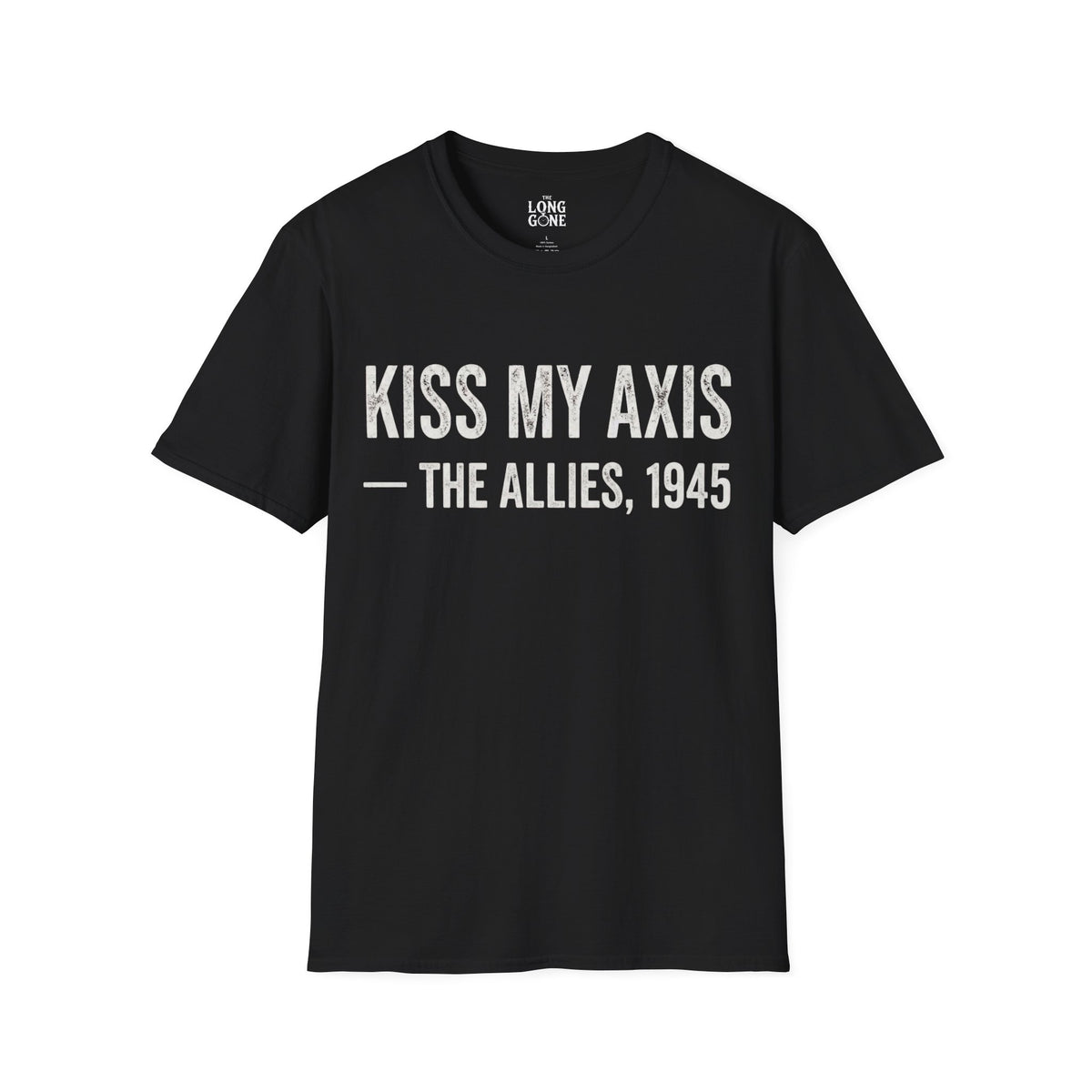 Kiss My Axis T-Shirt