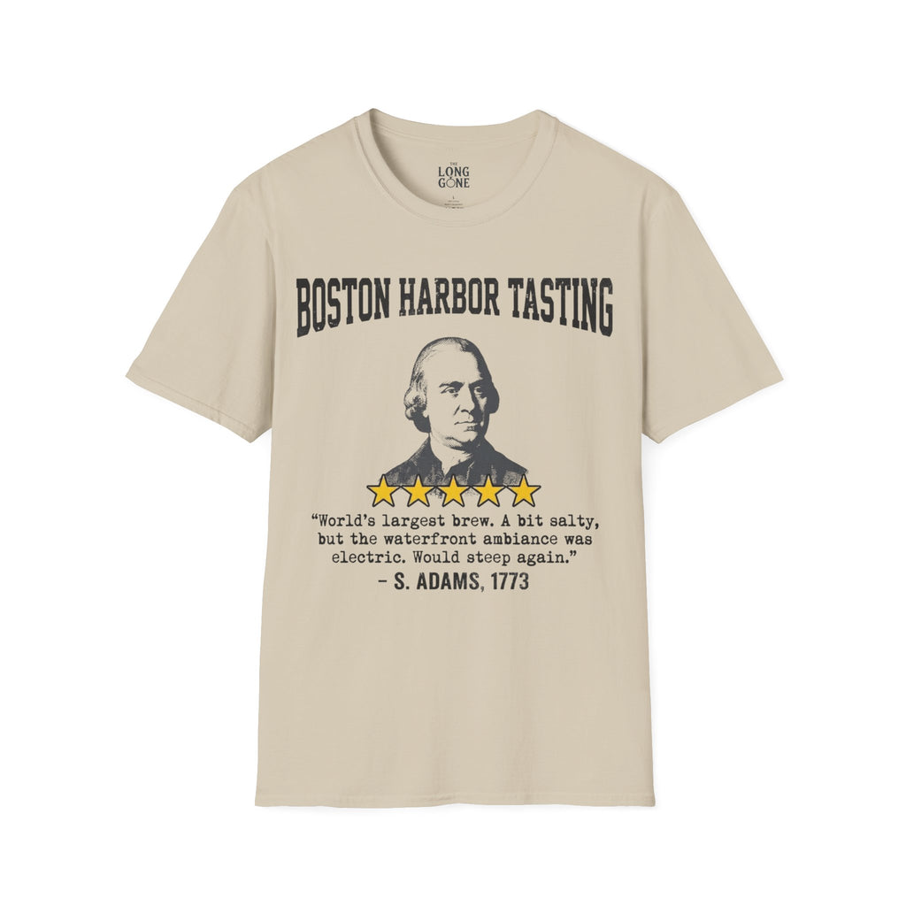 Boston Harbor Tasting T-shirt