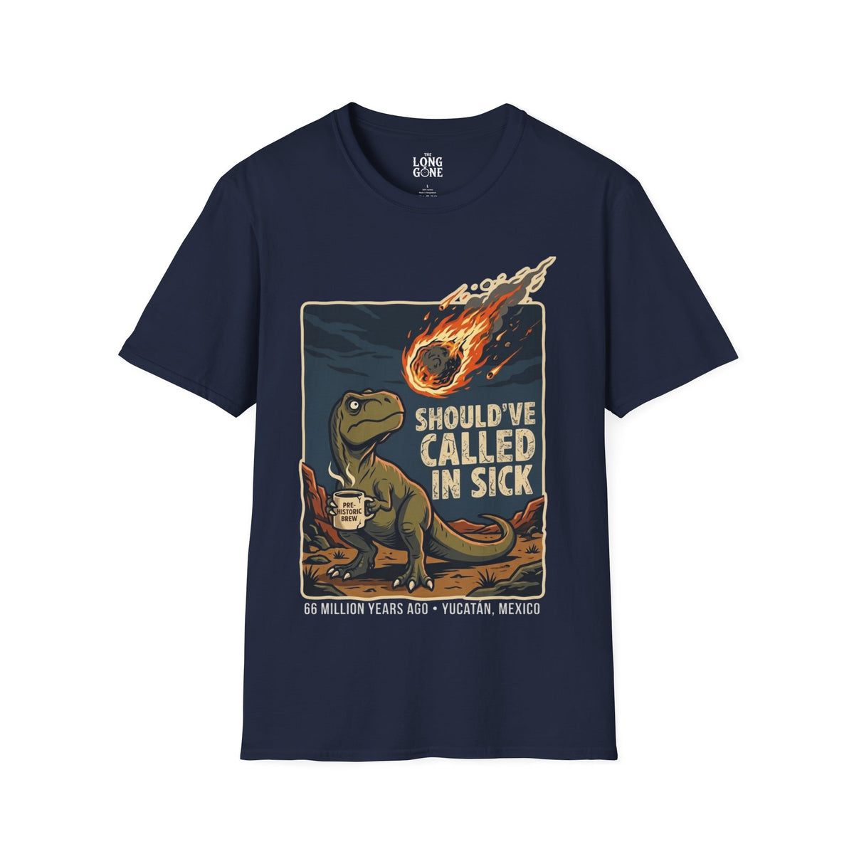 Should've Called In Sick T-shirt
