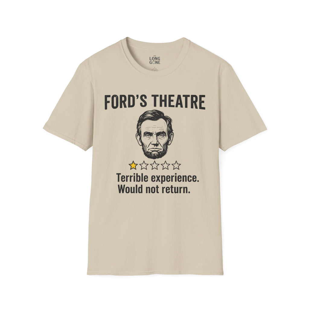 Abraham Lincoln's Ford Theatre Review