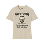 Abraham Lincoln's Ford Theatre Review