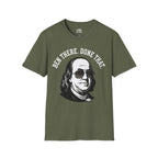 Ben There, Done That Benjamin Franklin T-shirt