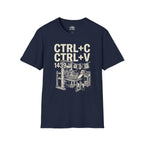 Guttenberg CTRL+C/CTRL+V T-shirt