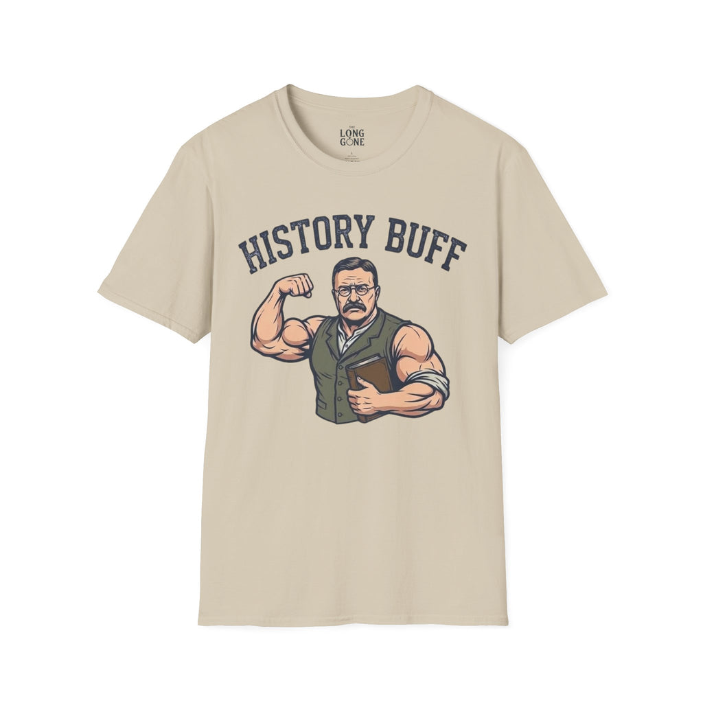 History Buff T-shirt