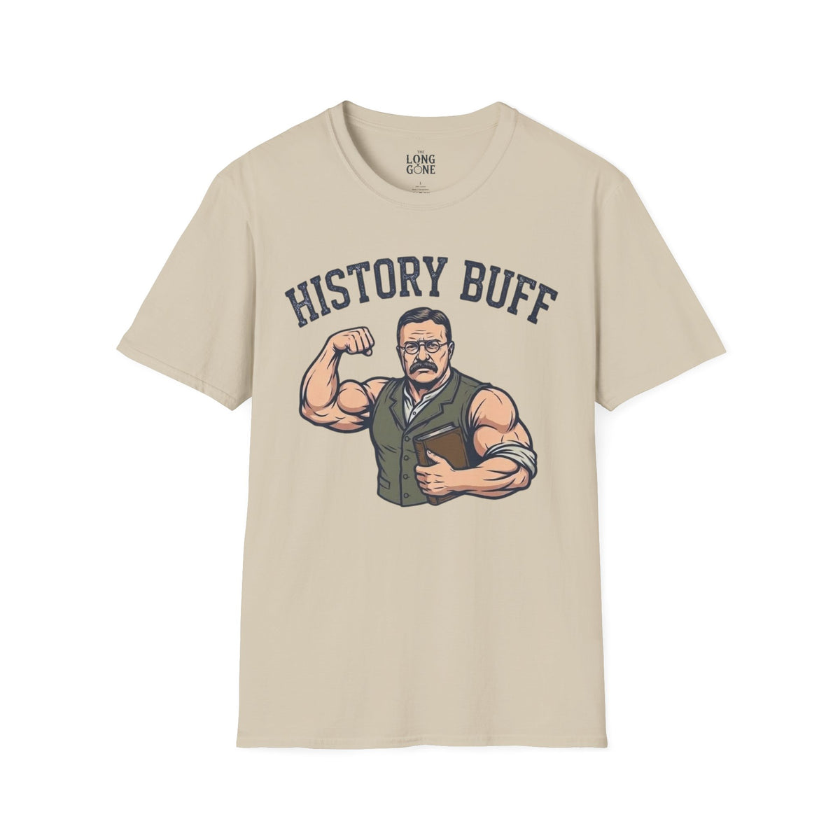 History Buff T-shirt