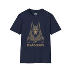 Dead Serious Anubis T-shirt