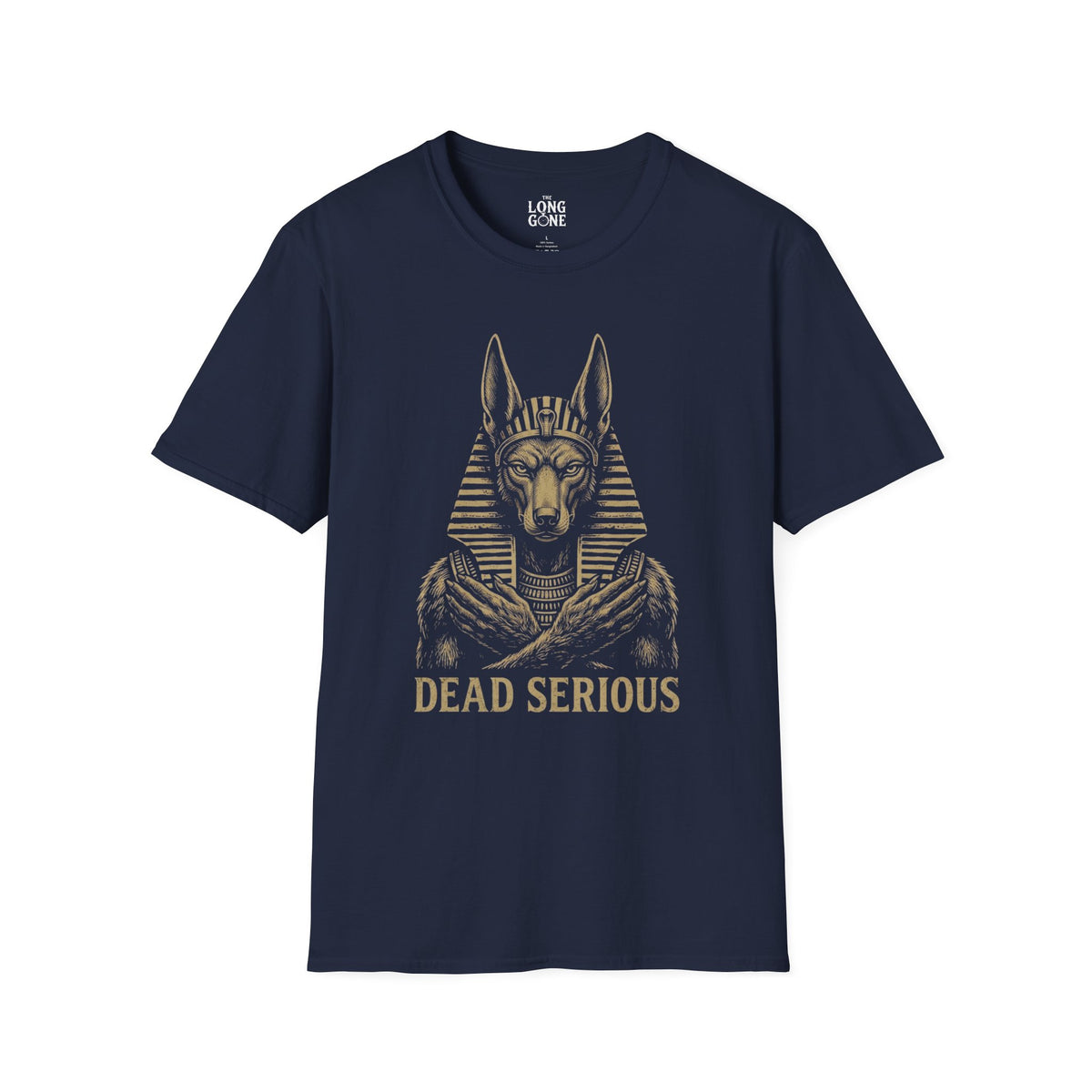 Dead Serious Anubis T-shirt
