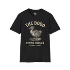 Dodo Never Forget T-shirt