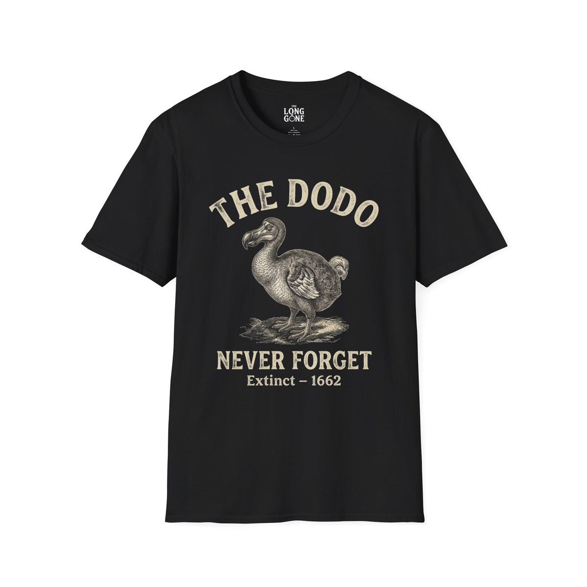 Dodo Never Forget T-shirt