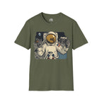 Moon Selfie T-shirt