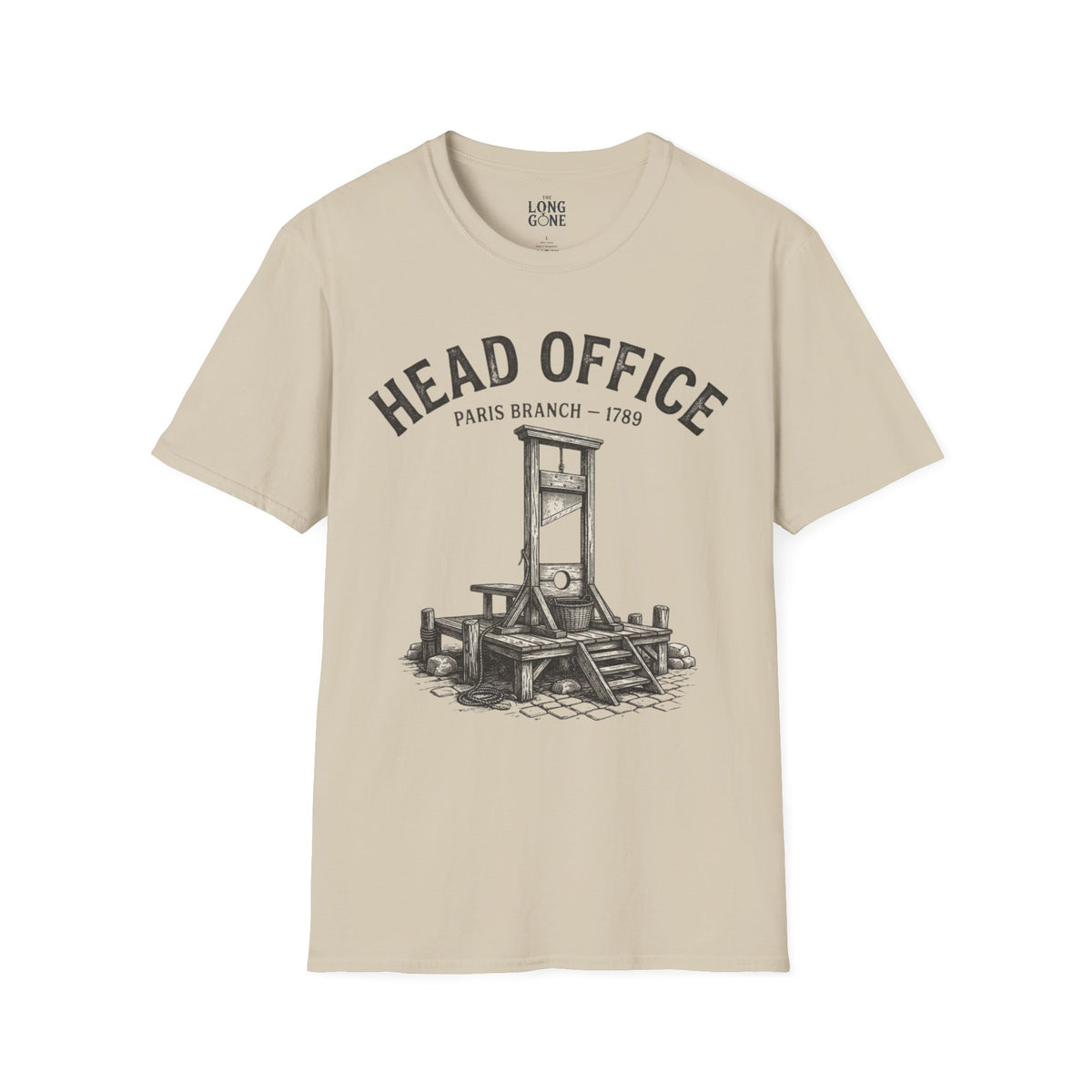 Head Office Guillotine T-shirt