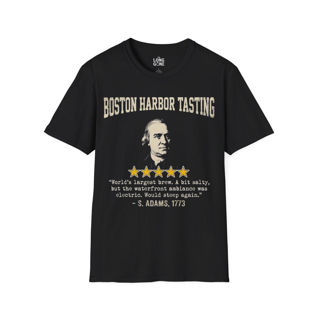 Boston Harbor Tasting T-shirt