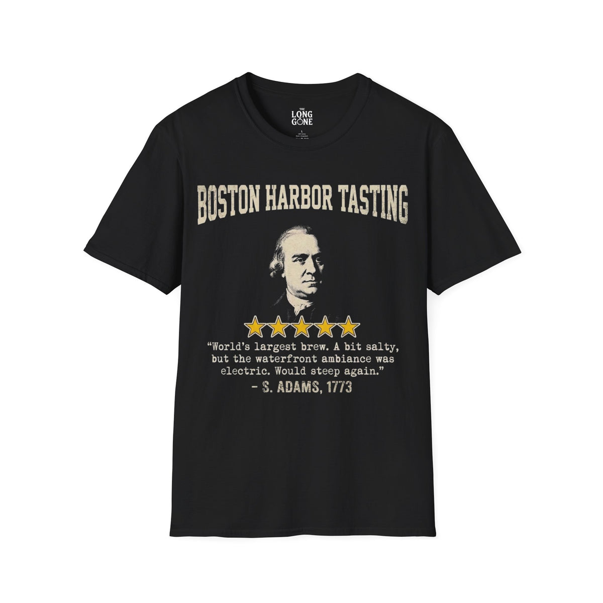 Boston Harbor Tasting T-shirt