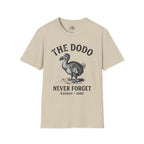 Dodo Never Forget T-shirt
