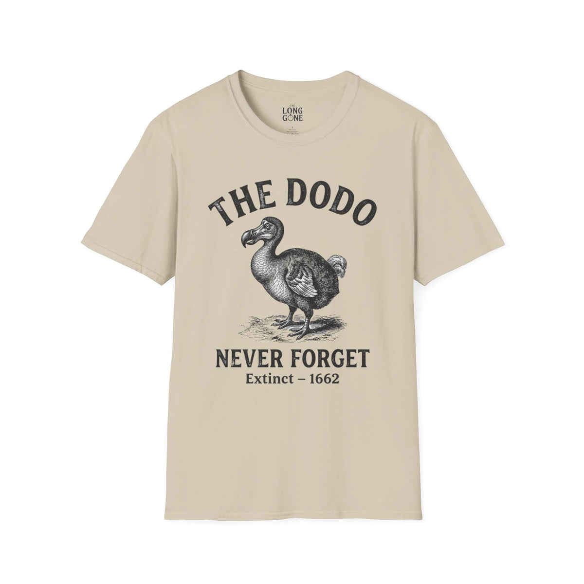 Dodo Never Forget T-shirt
