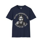 Grigorij Rasputin 1916 T-shirt – "Killed? Apparently Not."