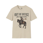 Out Of Office On Crusade T-shirt