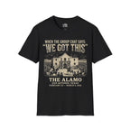Alamo 'We Got This' T-shirt