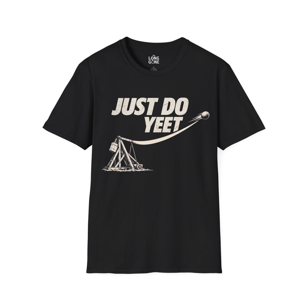 Just Do Yeet T-shirt