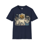Moon Selfie T-shirt
