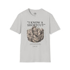 Hannibal 'I Know a Shortcut' T-shirt