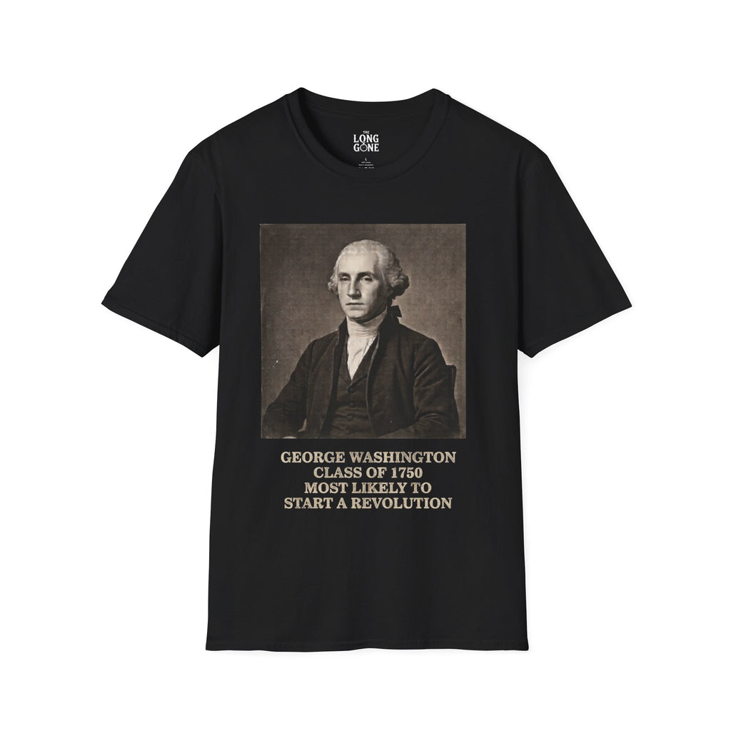 George Washington Yearbook T-shirt