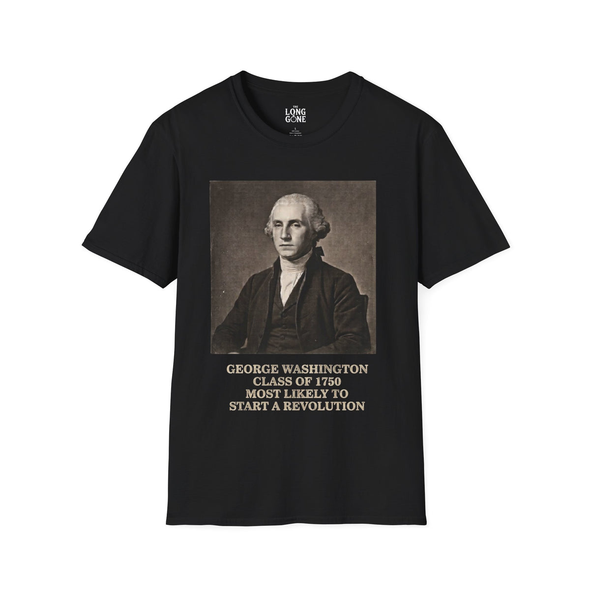 George Washington Yearbook T-shirt