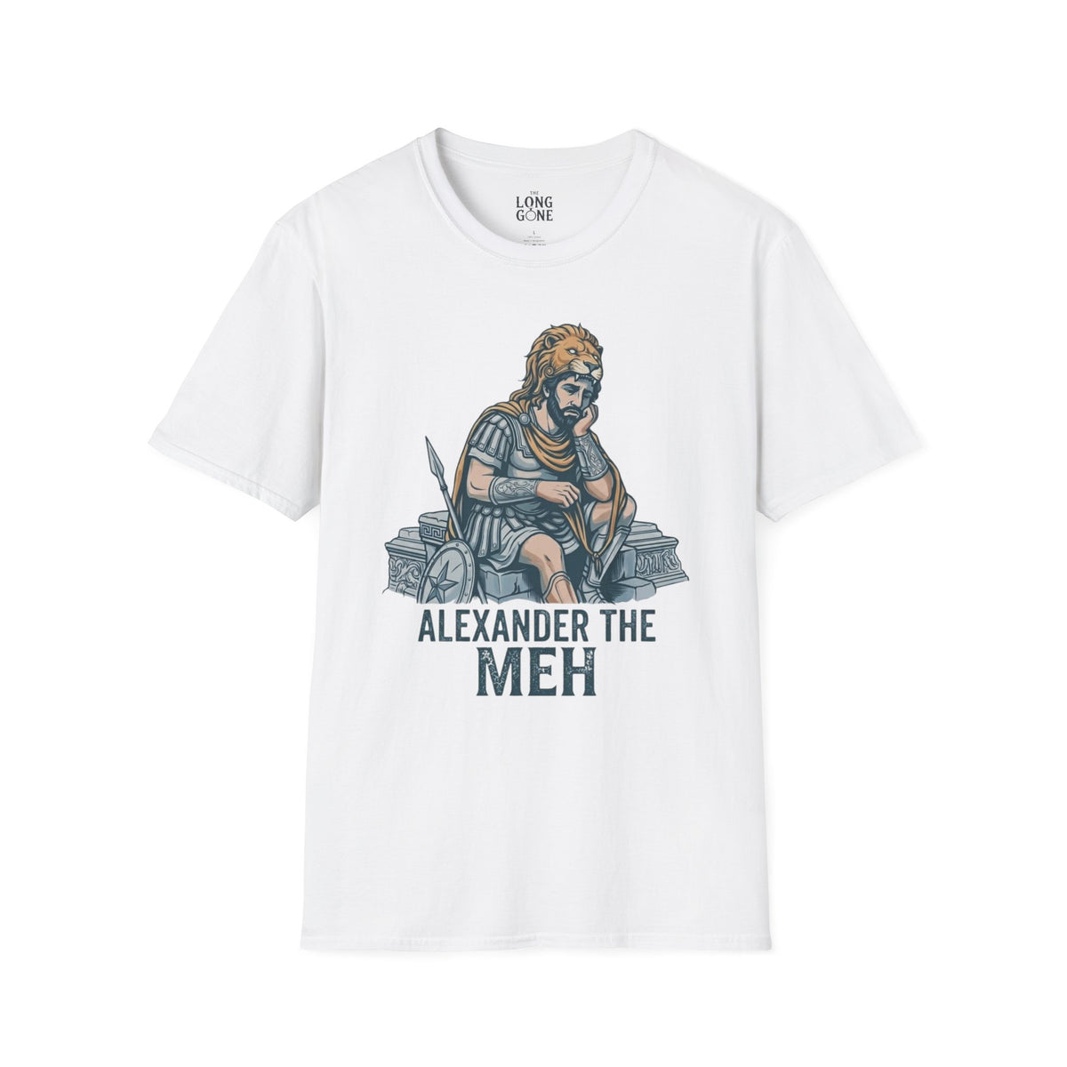 Alexander The Meh T-shirt
