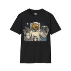 Moon Selfie T-shirt