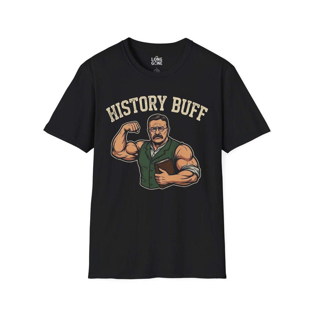 History Buff T-shirt