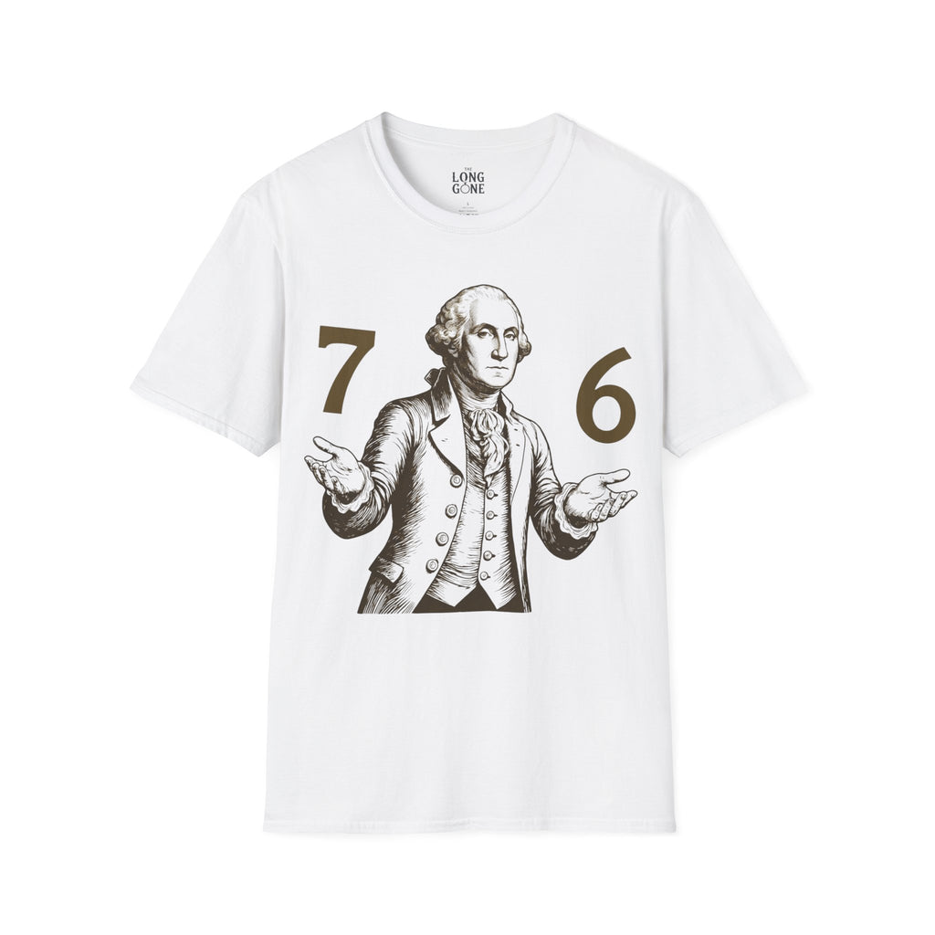 George Washington 6-7  T‑shirt