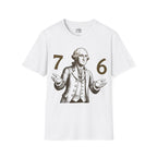George Washington 6-7  T‑shirt