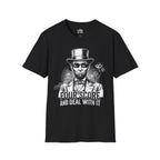Four Score and Deal With It T-shirt