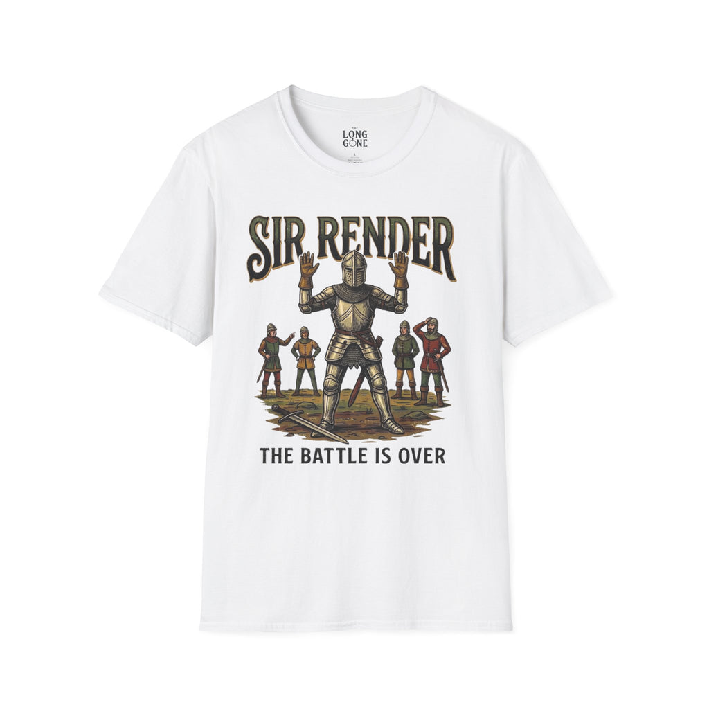 Sir Render T-shirt
