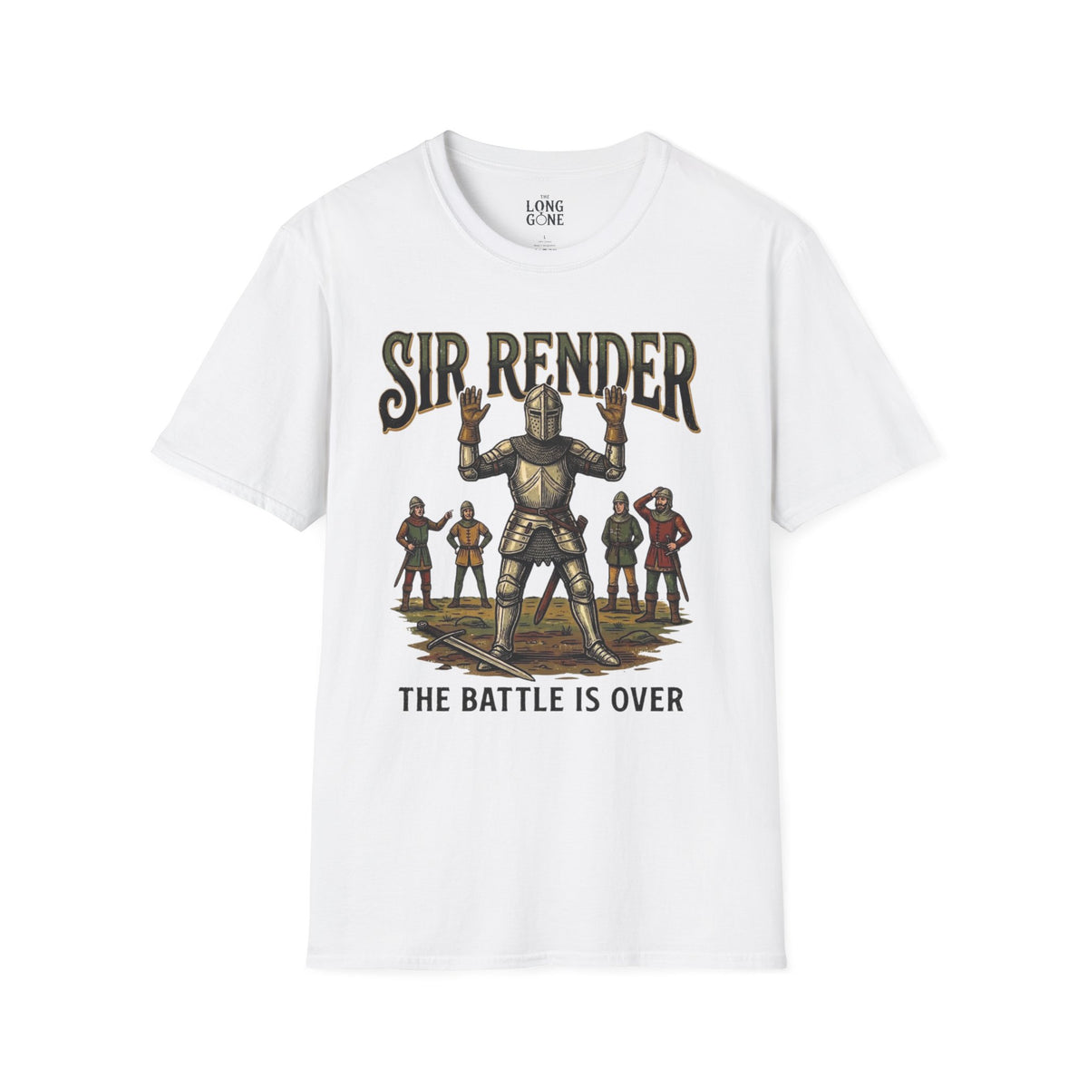 Sir Render T-shirt