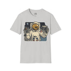 Moon Selfie T-shirt