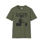 Abraham Lincoln Gettysburg  T-shirt