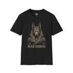 Dead Serious Anubis T-shirt